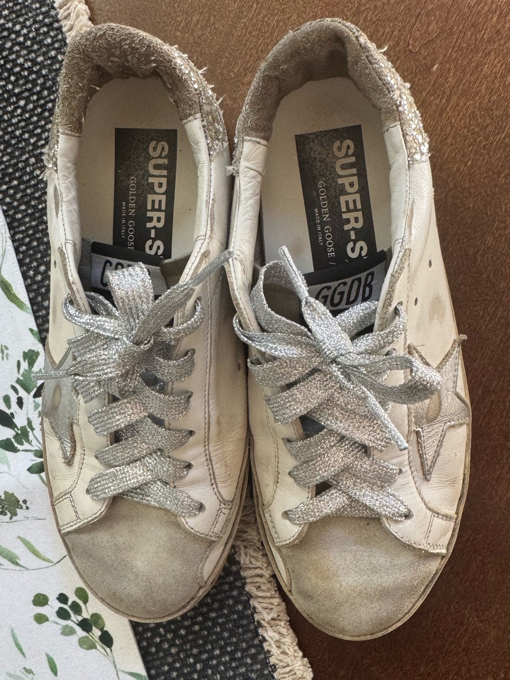 Golden goose sneakers - Picture 3 of 7
